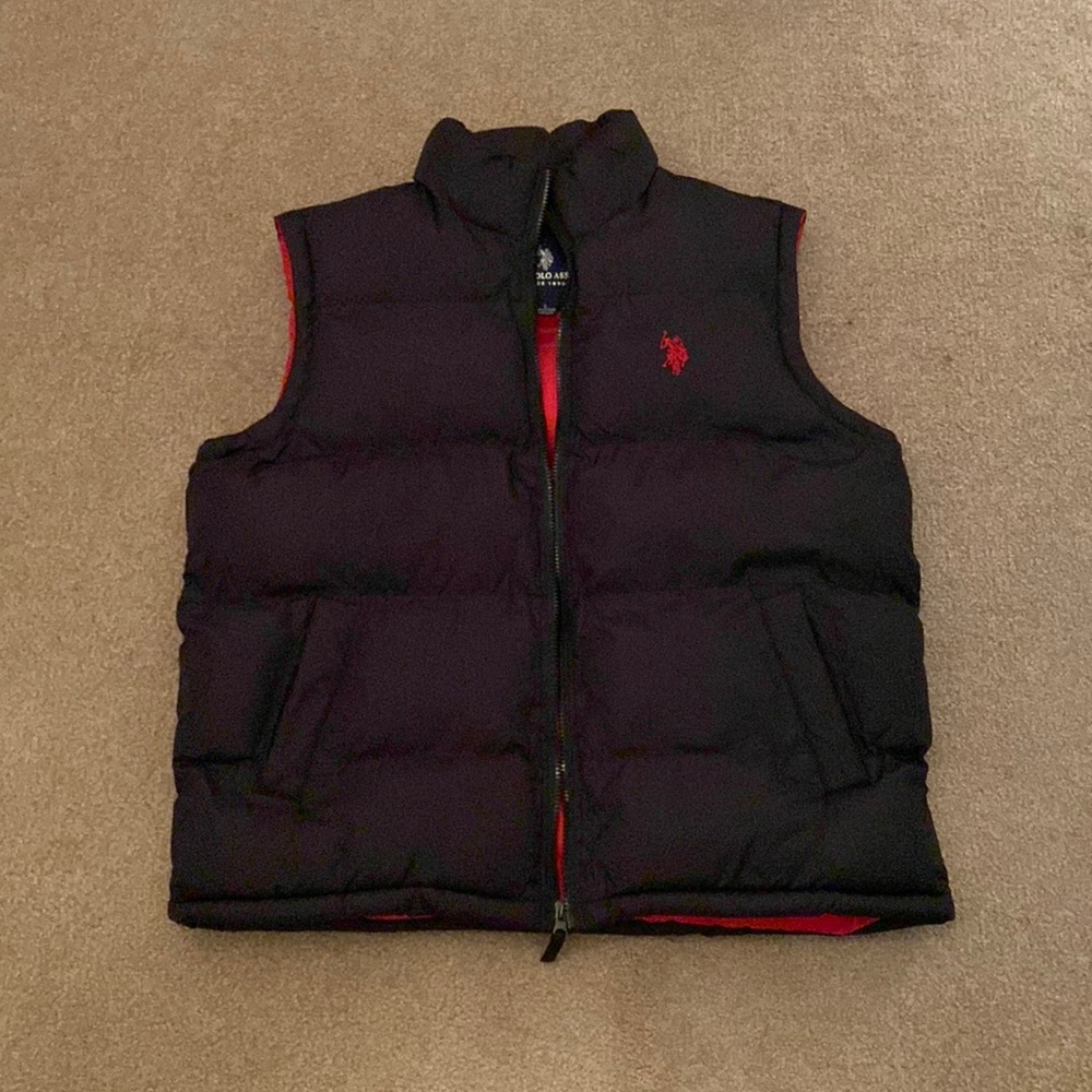 Polo Vest